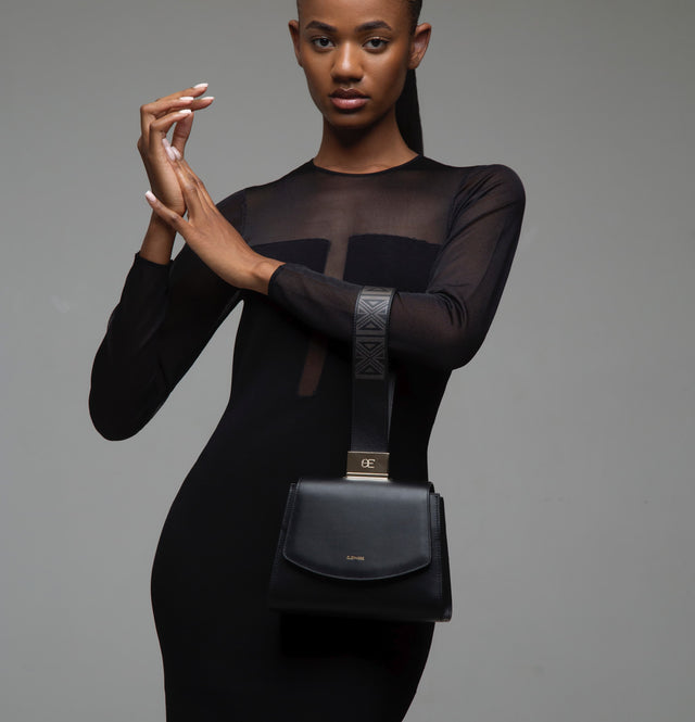 DITHA MINI N°1 BLACK