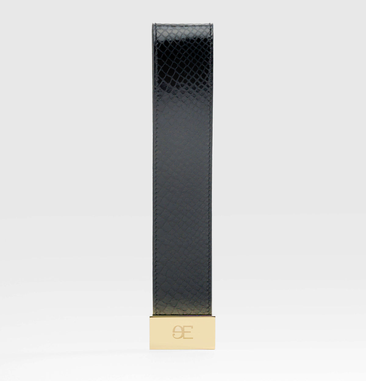 Bracelet Serpentine Schwarz