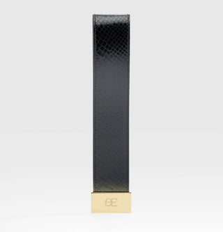 BLACK_BLACK SERPENTINE
