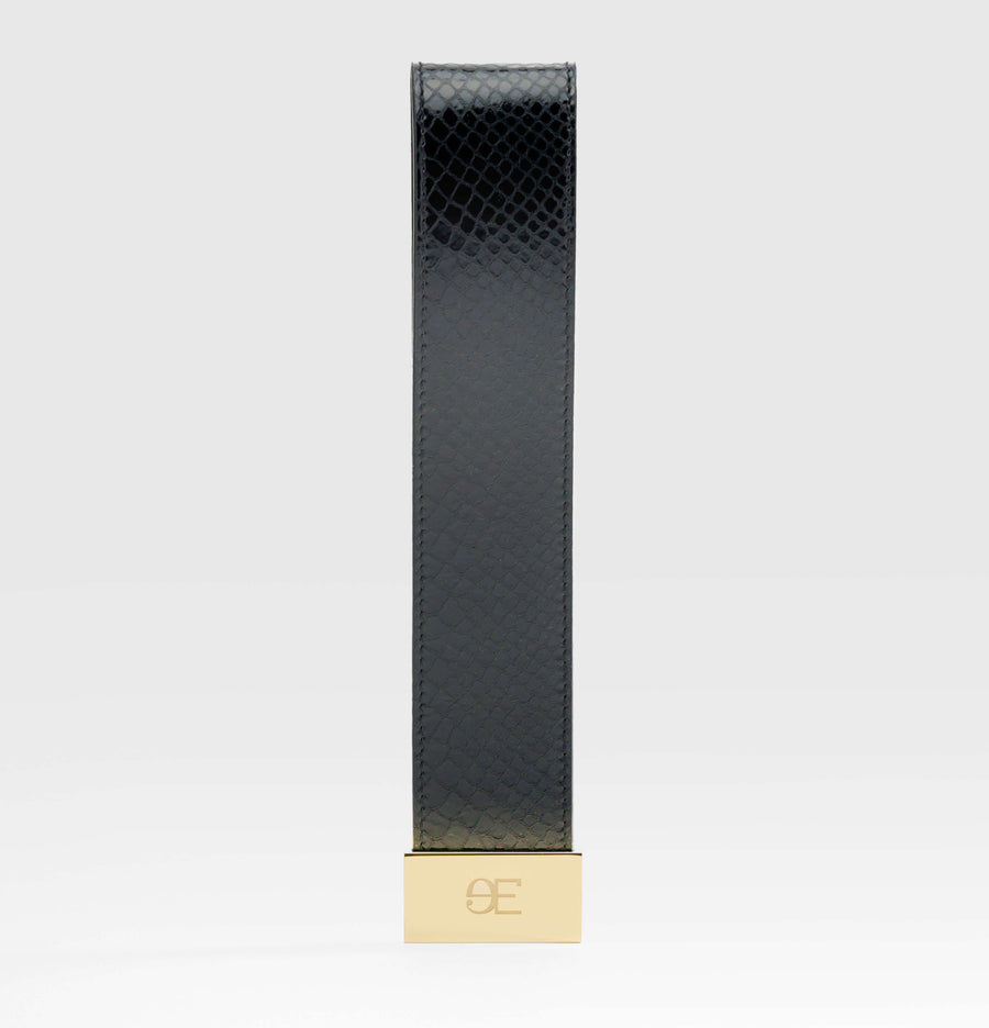 Bracelet Black Serpentine