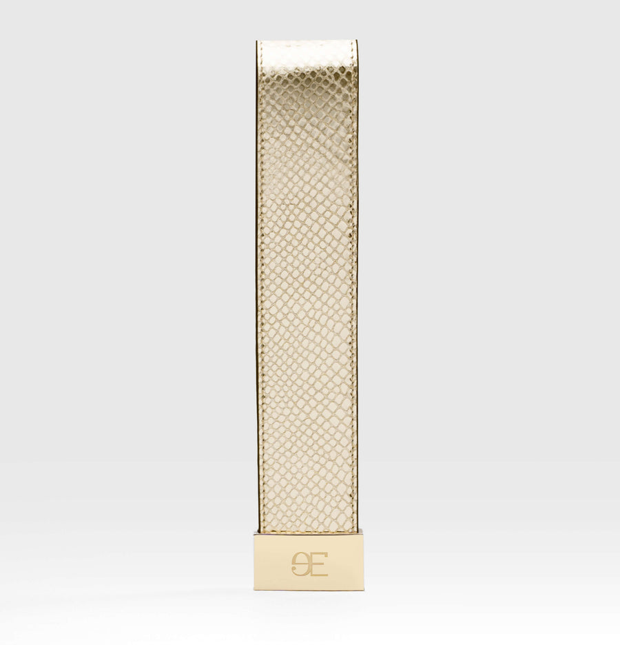Bracelet Platinum Serpentine