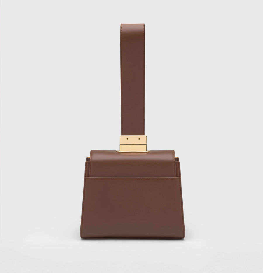 DITHA MINI N°1 BROWN