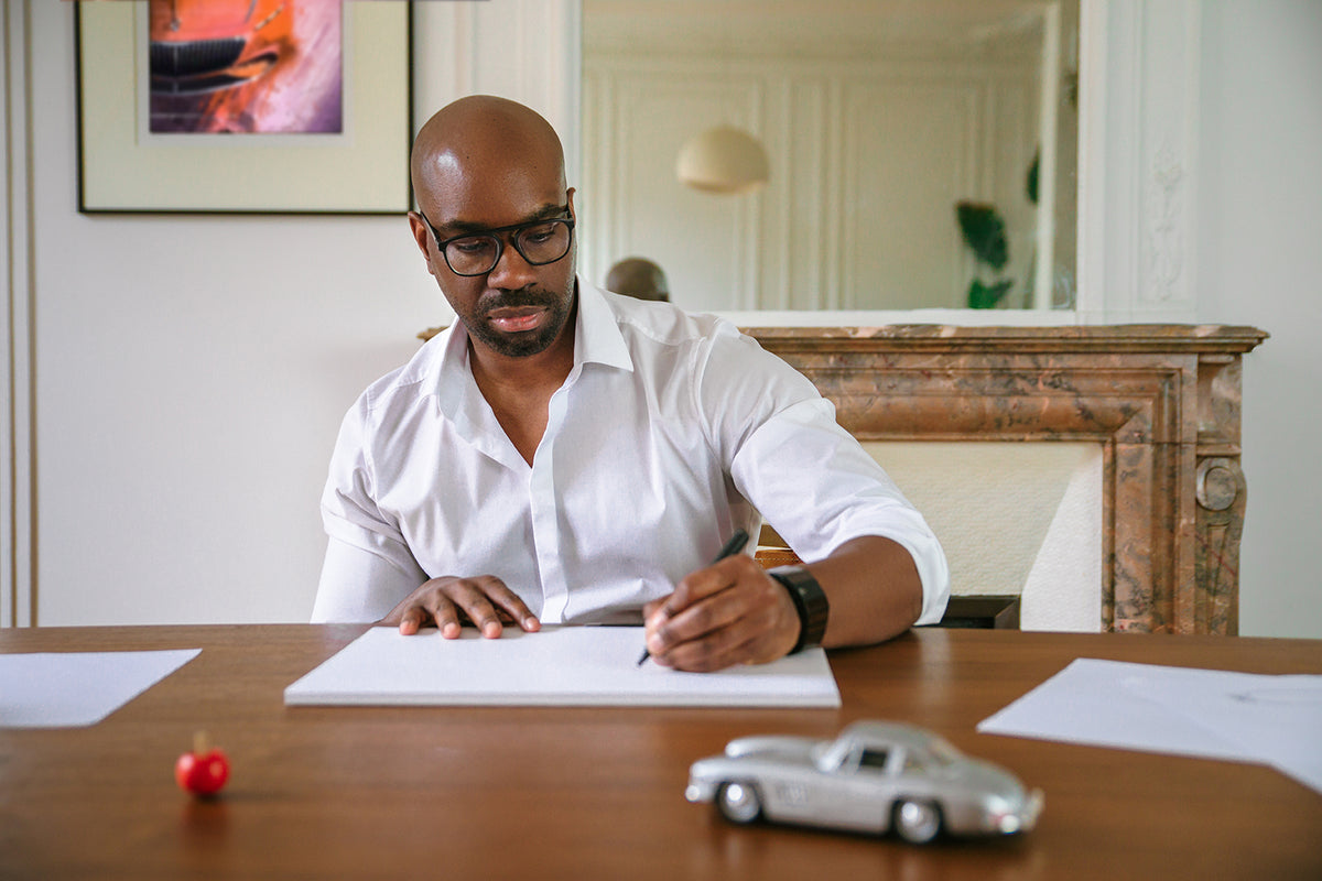 Creativity has no boundaries