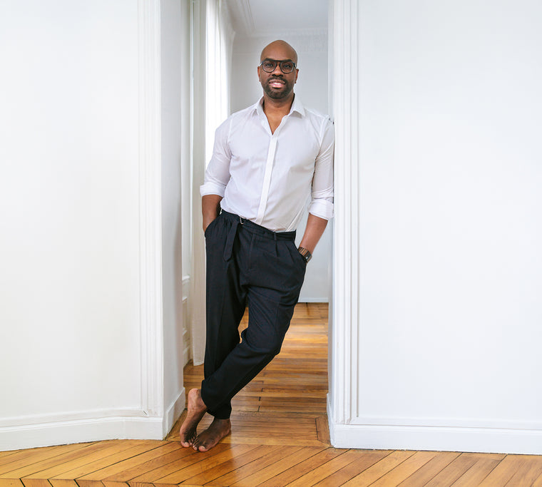 AN UNEXPECTED PATH INTO FASHION