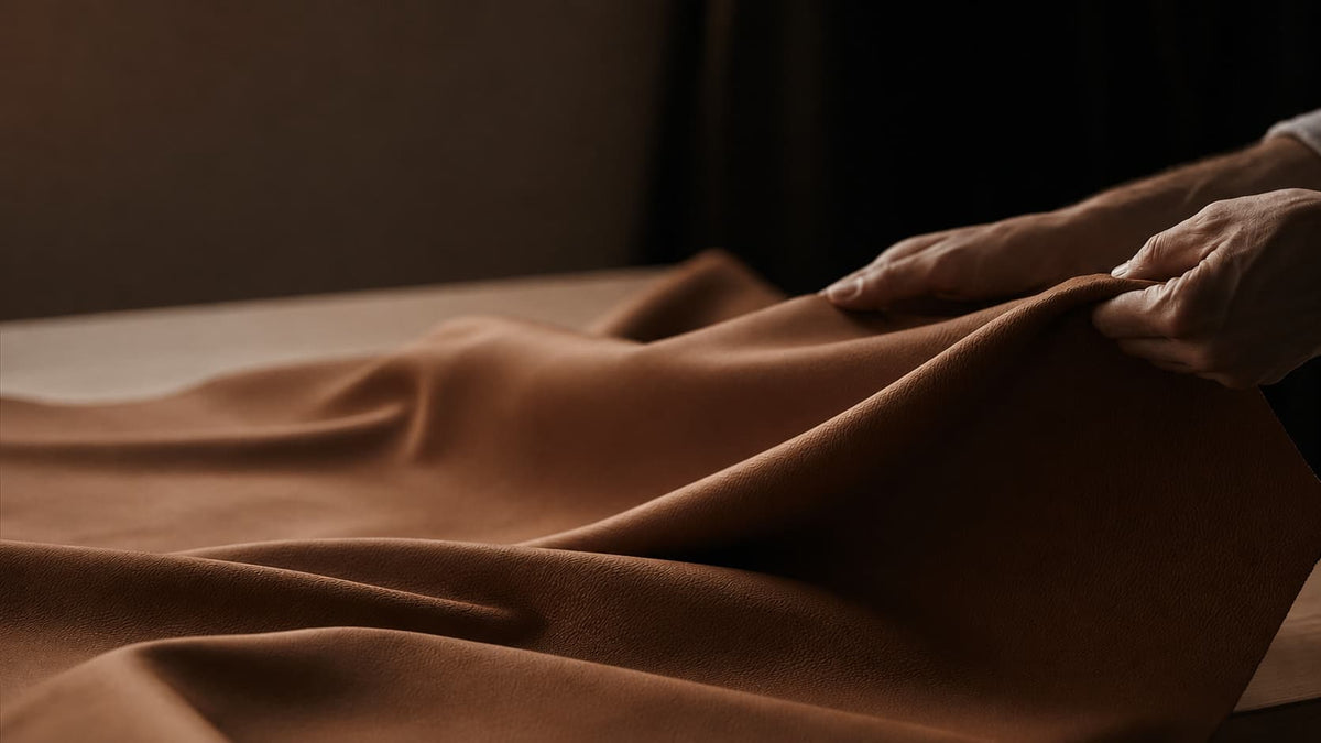 SELECTED BY TOUCH